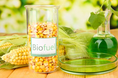 Wreaks End biofuel availability