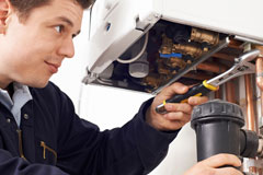 only use certified Wreaks End heating engineers for repair work